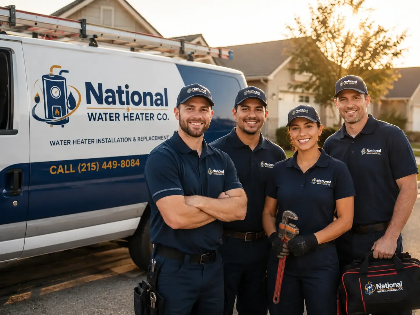 Water Heater Installation company in Manorville, PA